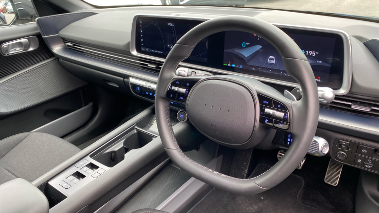 Hyundai IONIQ 6 168kW Premium 77kWh 4dr Auto Electric Saloon